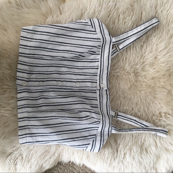 Brandy Melville Tops - Striped Brandy Melville Tank